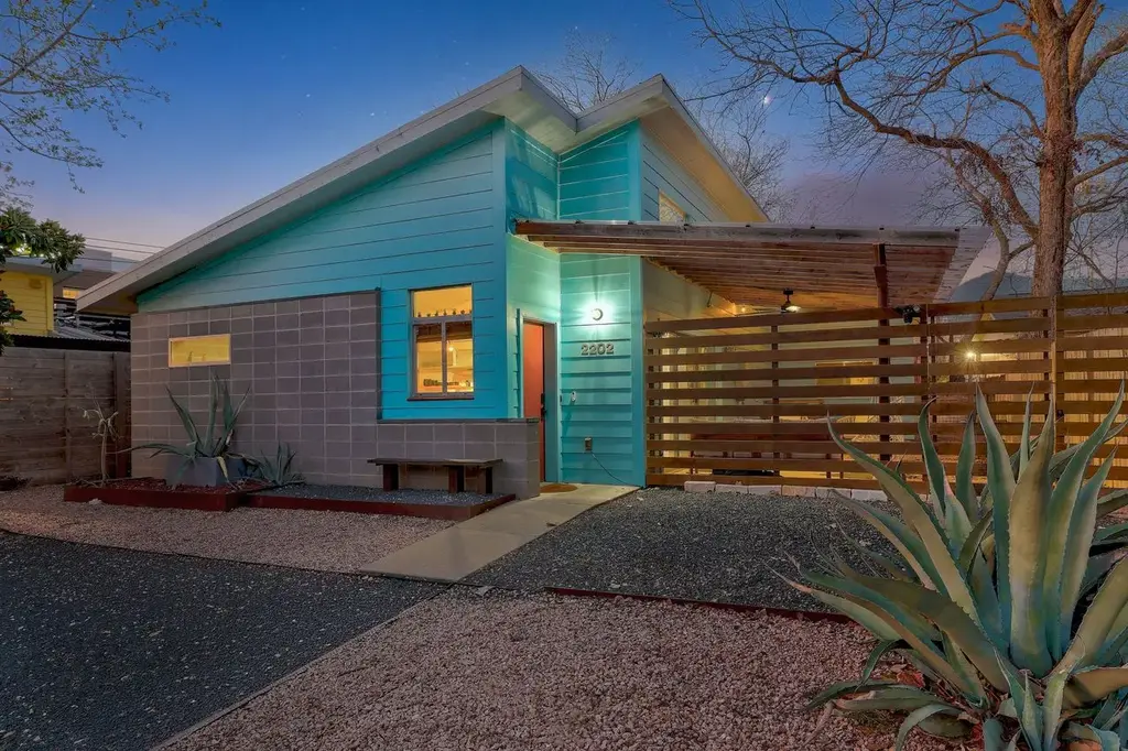 2202 Santa Rosa Street, Austin