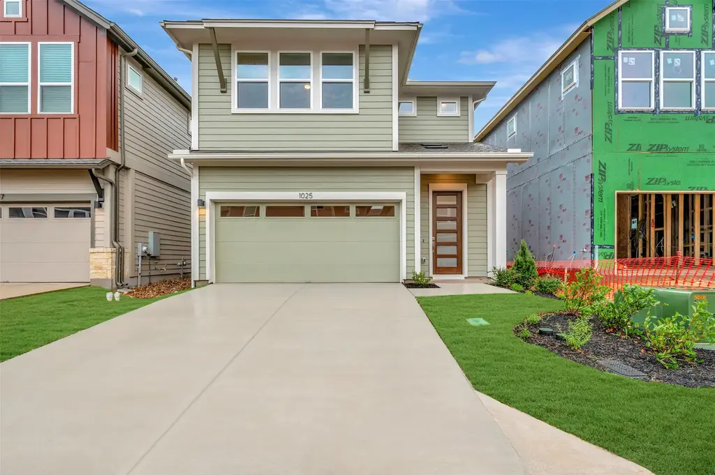 1025 Brickell Loop, Austin