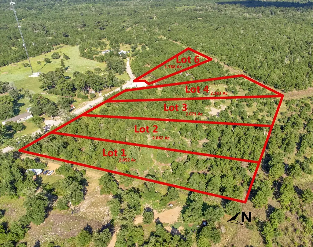 Lot 6 Autumn Ridge, Bastrop