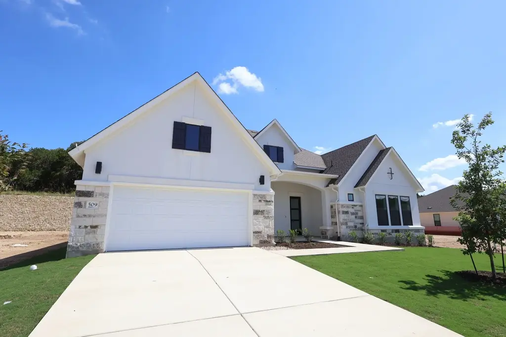 509 Spanish Clover Trail, San Marcos