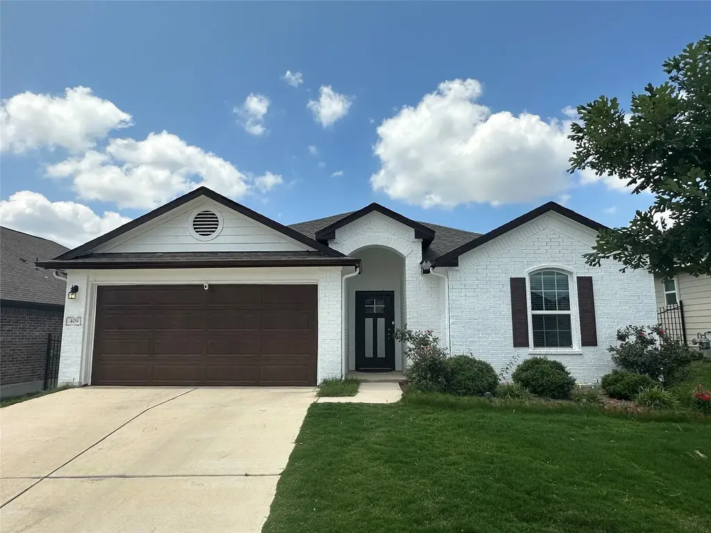 409 Lewisville Lane, Leander