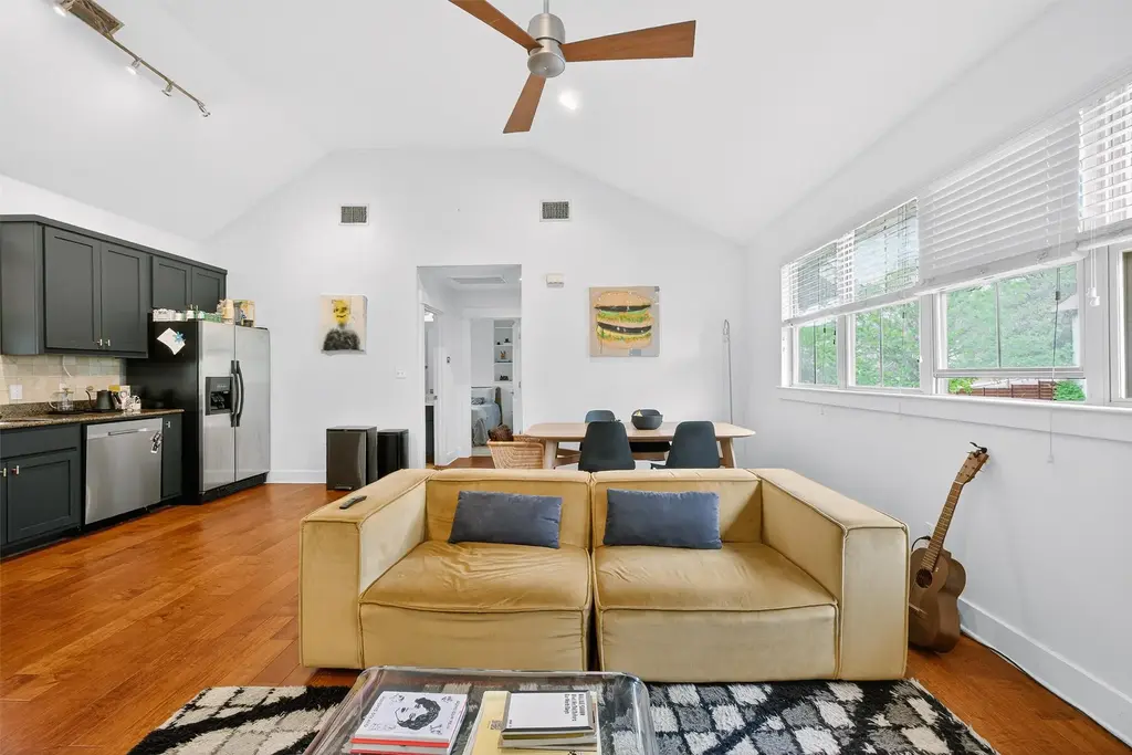 1312 Woodland Avenue B, Austin