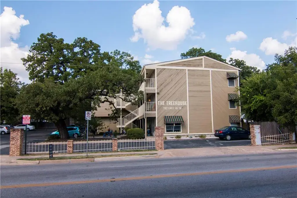 202 E 45th Street 203, Austin
