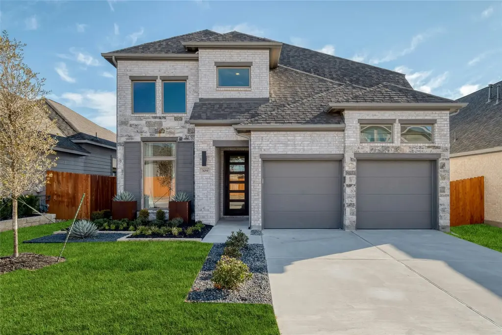 309 Langhorne Bend, Liberty Hill