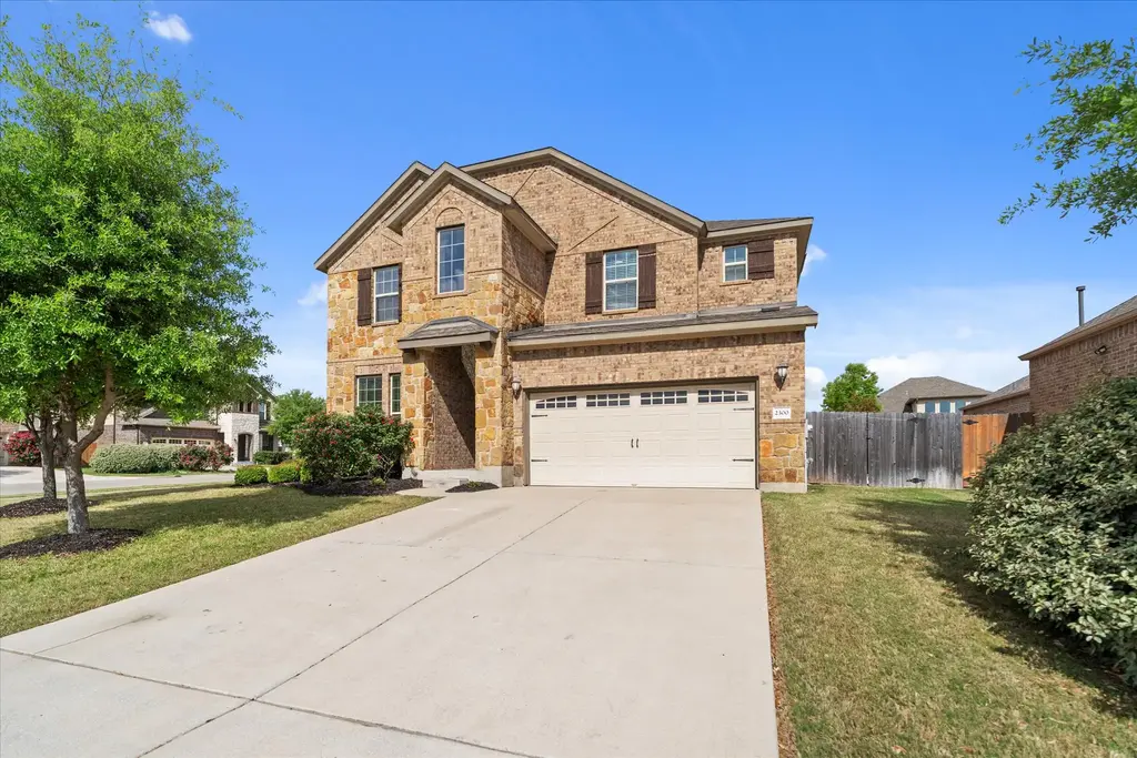 2300 Centennial Loop, Round Rock