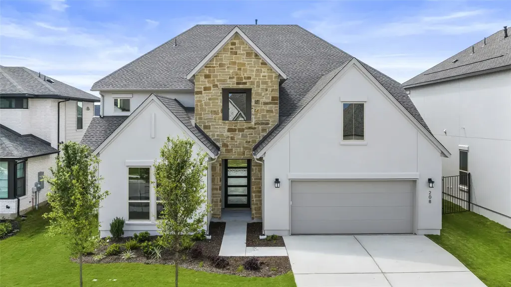 208 Maton Way, Liberty Hill