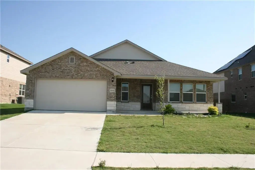 6100 Cordillera Drive, Killeen
