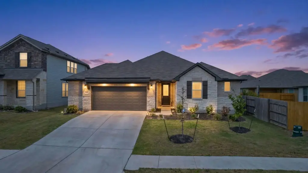 4009 Milano River Road, Hutto