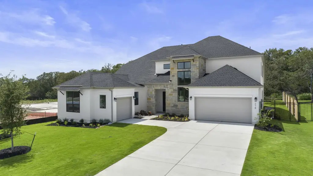 278 Alpine Crossing Drive, Kyle