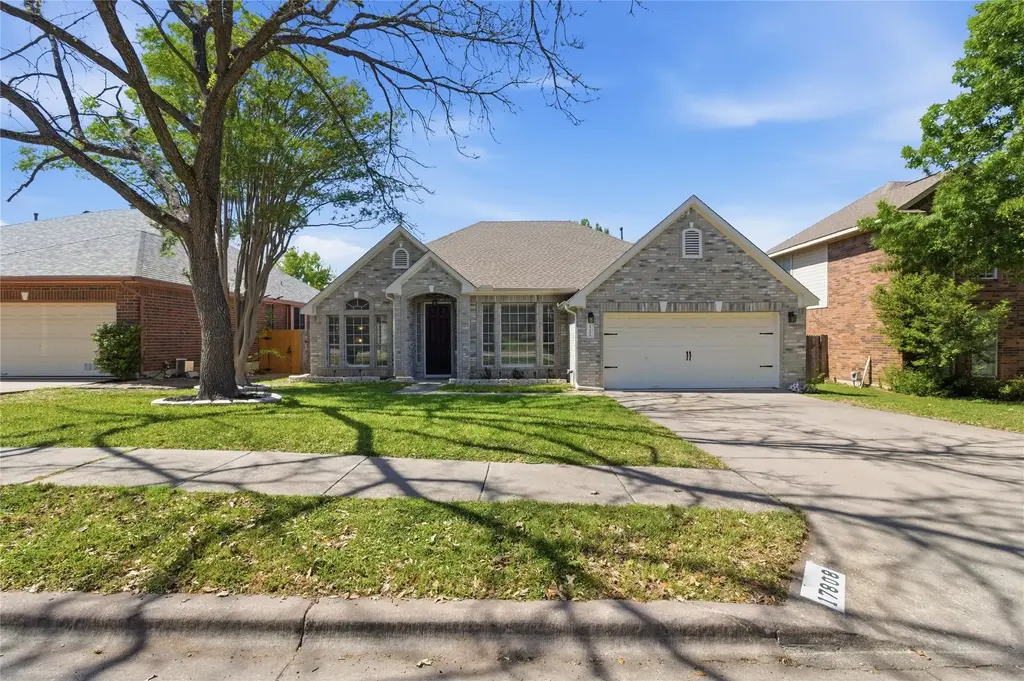 17808 Worley Drive, Pflugerville