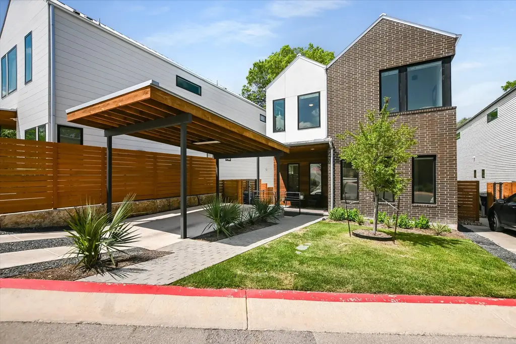 900 S 2nd Street 6, Austin