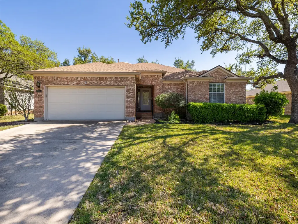 1310 Cedar Crest Drive, Cedar Park