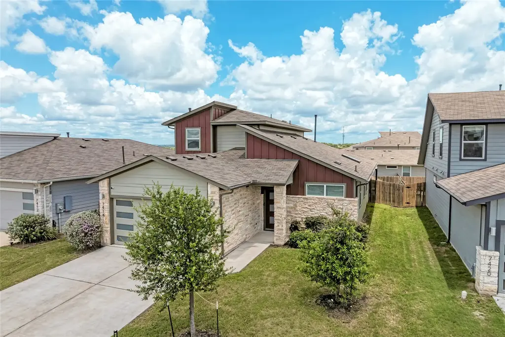 7416 Peggie Nell Drive, Austin