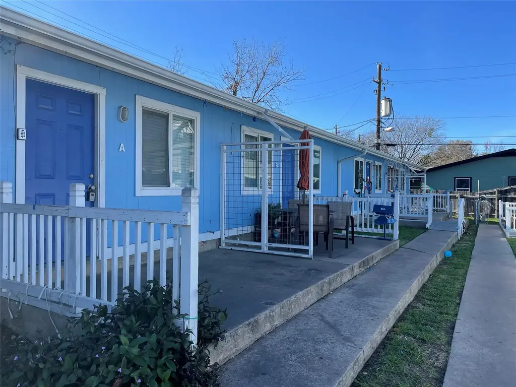 8208 Sam Rayburn Drive A, Austin