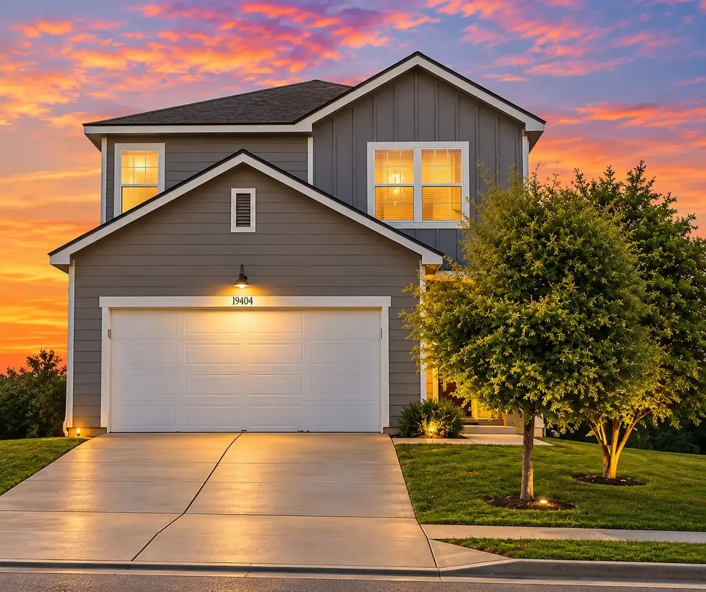 19404 Caymus Drive, Pflugerville