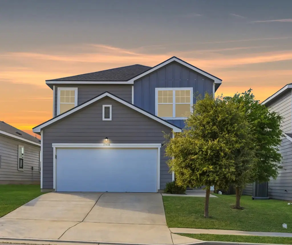 19404 Caymus Drive, Pflugerville
