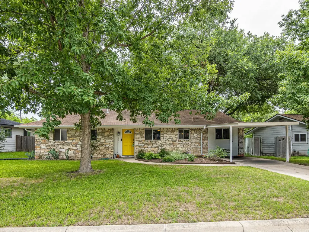 6801 Bryn Mawr Drive, Austin