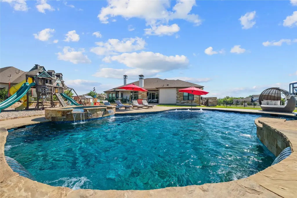 401 Highland Bluff Drive, Georgetown