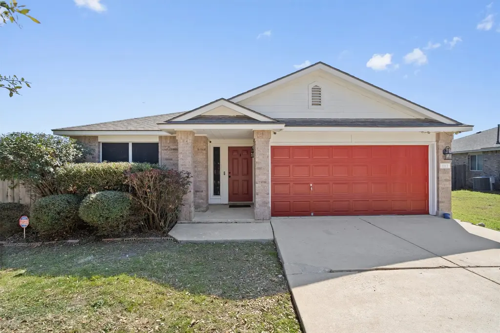 1113 Tudor House Road, Pflugerville