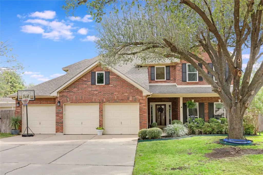 14717 Olive Hill Drive, Austin