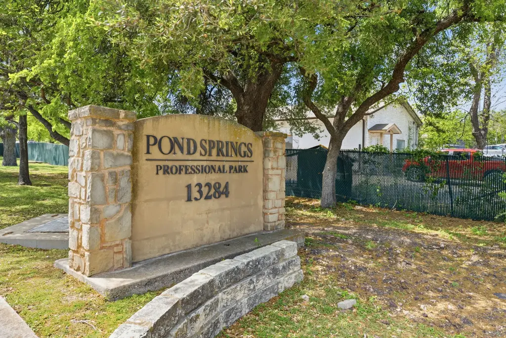 13284 Pond Springs Road, Austin