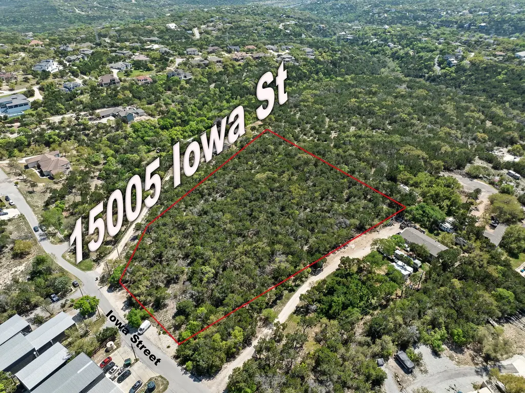 15005 Iowa Street, Austin