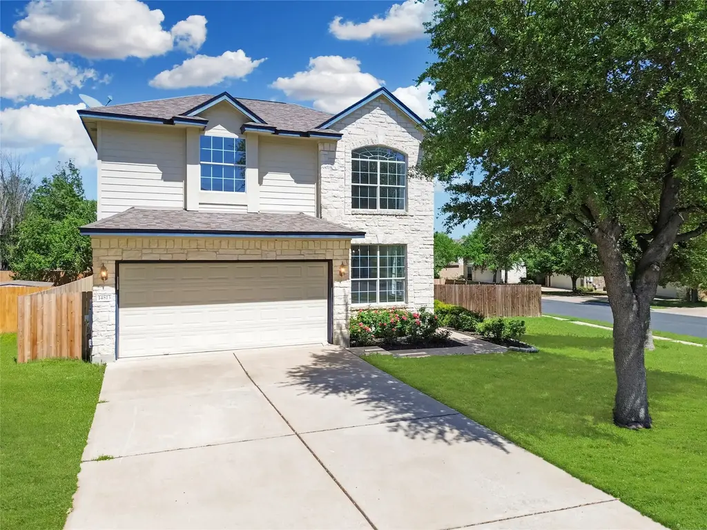 14813 Slingshot Road, Austin