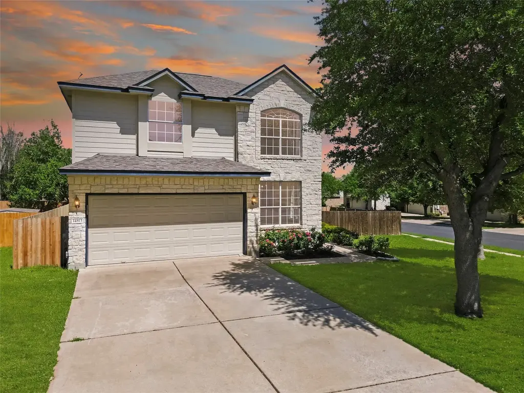 14813 Slingshot Road, Austin