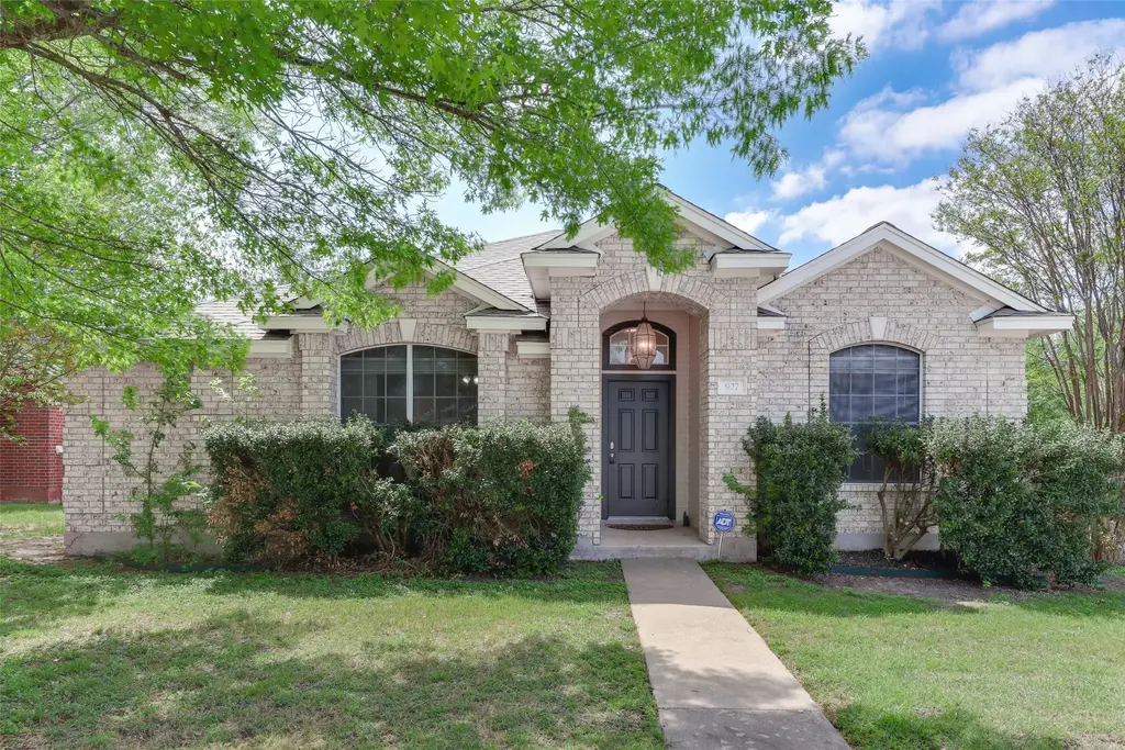 927 Picadilly Drive, Pflugerville