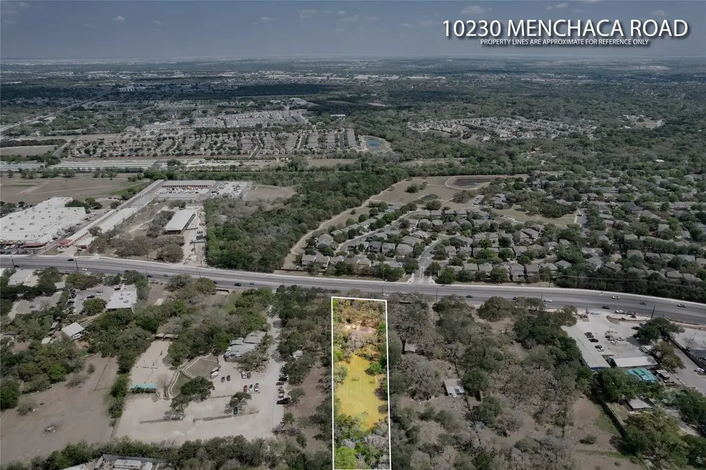 10230 Menchaca Road, Austin