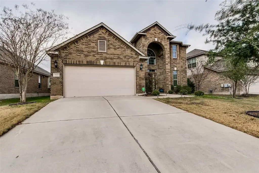 2929 Barley Field Pass, Pflugerville