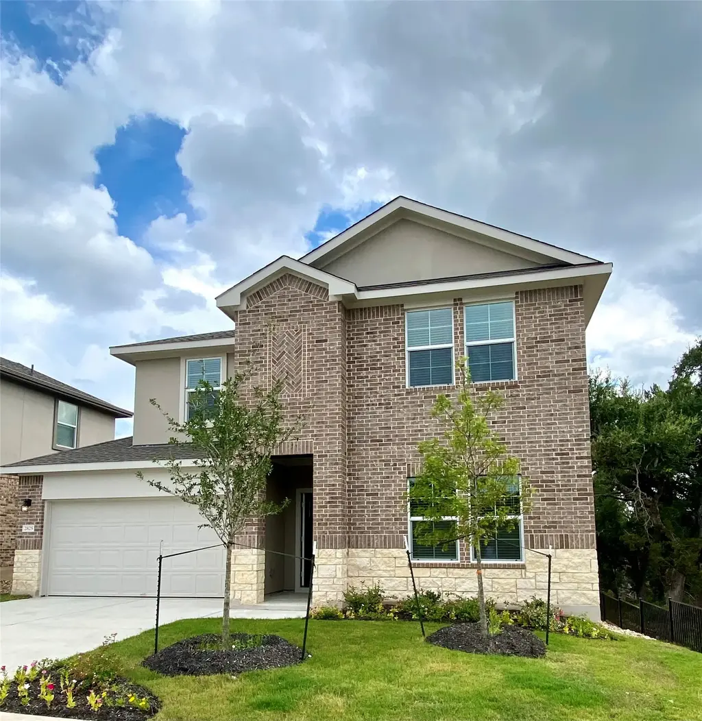 2825 Indian Clover Trail, Leander