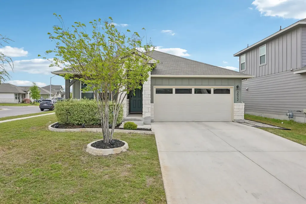 3022 Mill Run Bend, Round Rock