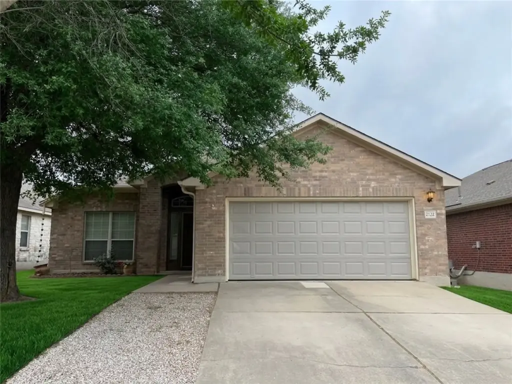 2122 Rachel Lane, Round Rock