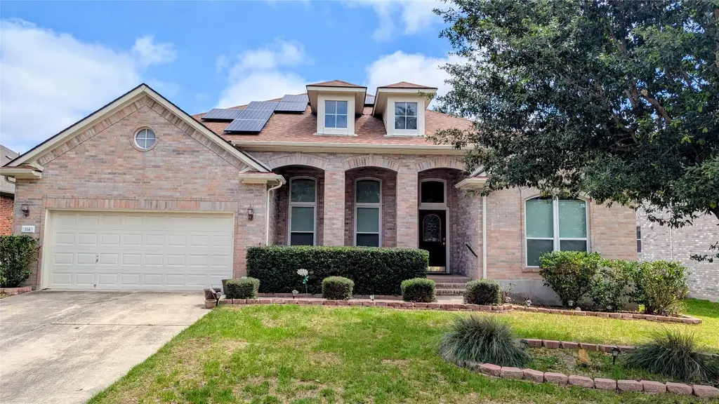 114 Ambrose Drive, Pflugerville