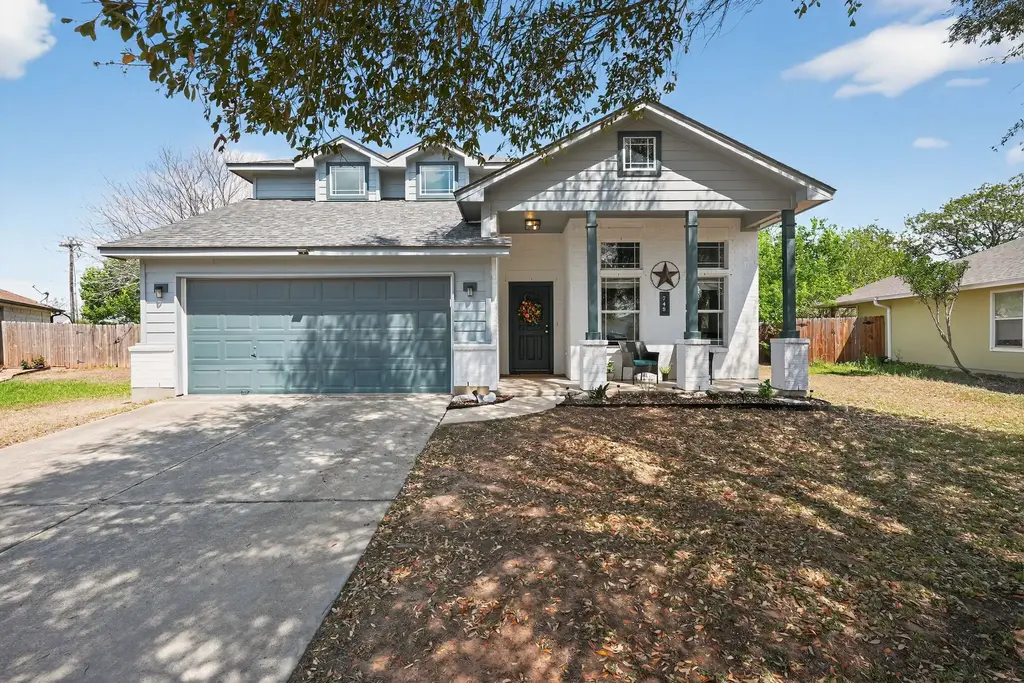 748 Bills Circle, Bastrop