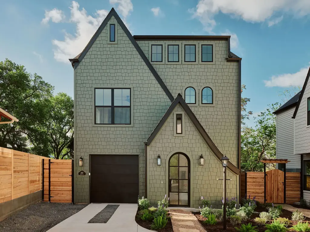 1037 Nile Street 3, Austin