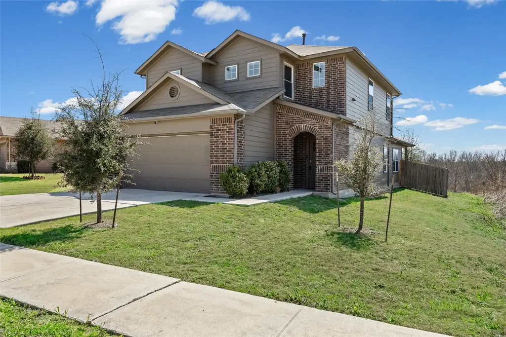 3103 Crystal Bend Drive, Pflugerville