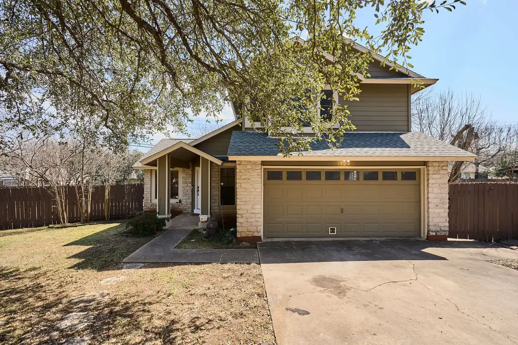 1504 Black Cherry Drive, Cedar Park