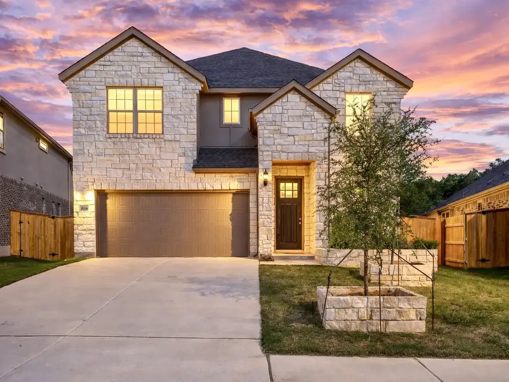 1128 Ridge Runner Drive, Georgetown