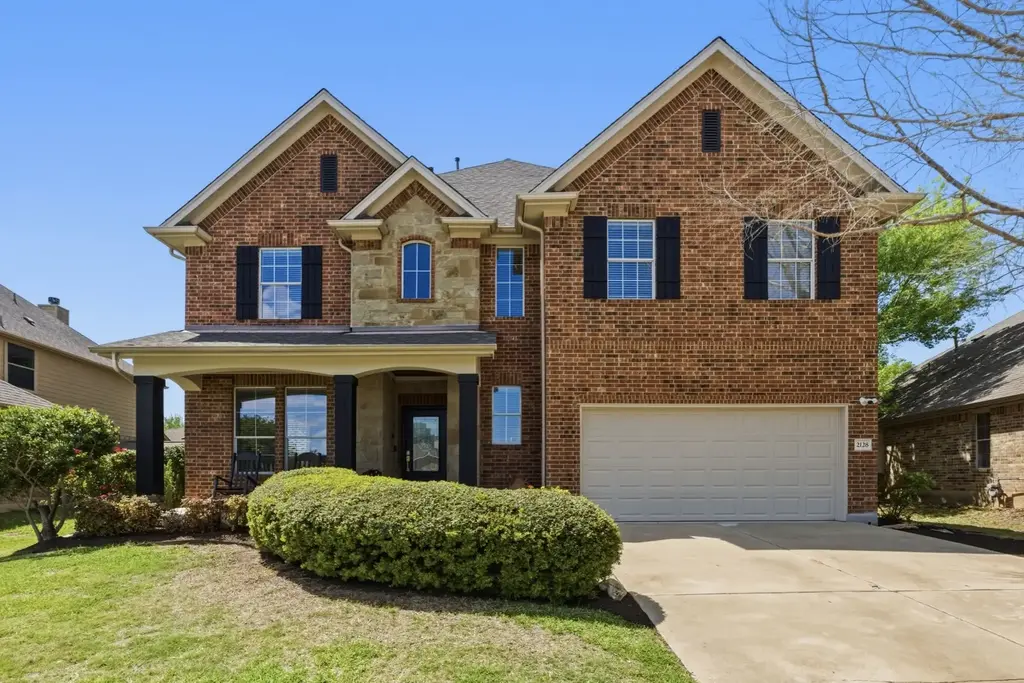 2128 Garlic Creek Drive, Buda