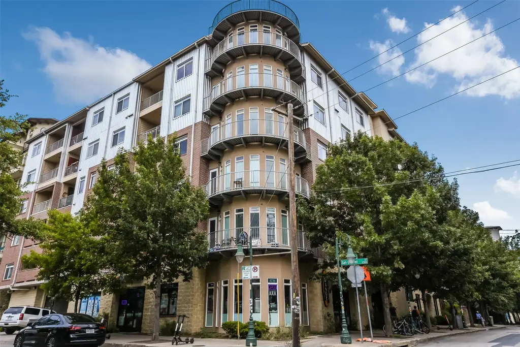 910 W 25th Street 503, Austin
