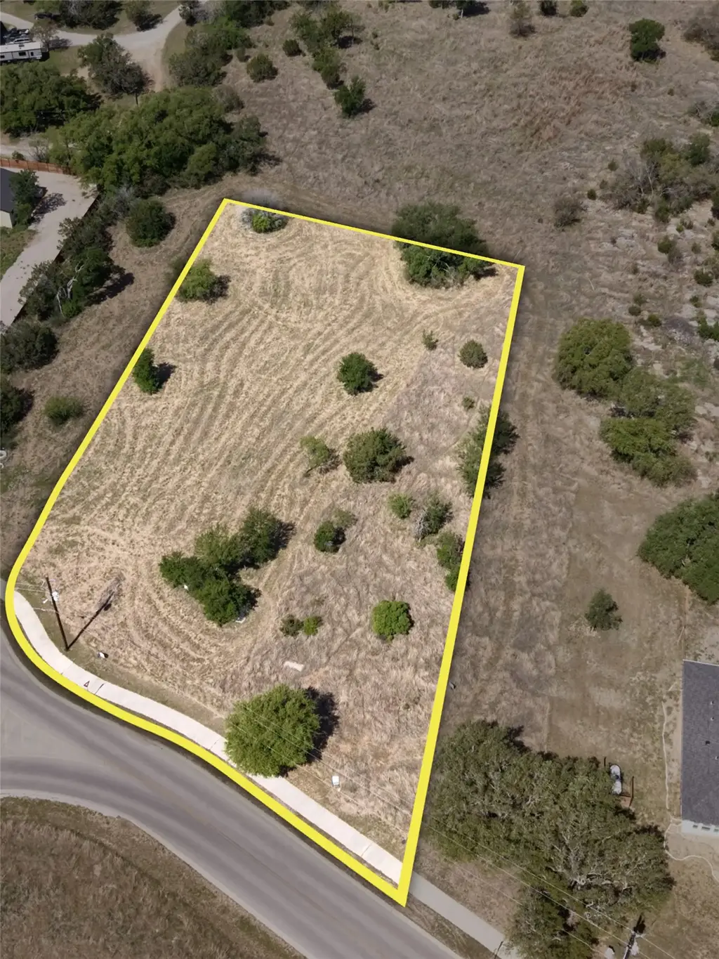 Lot 18 Park View Drive, Marble Falls