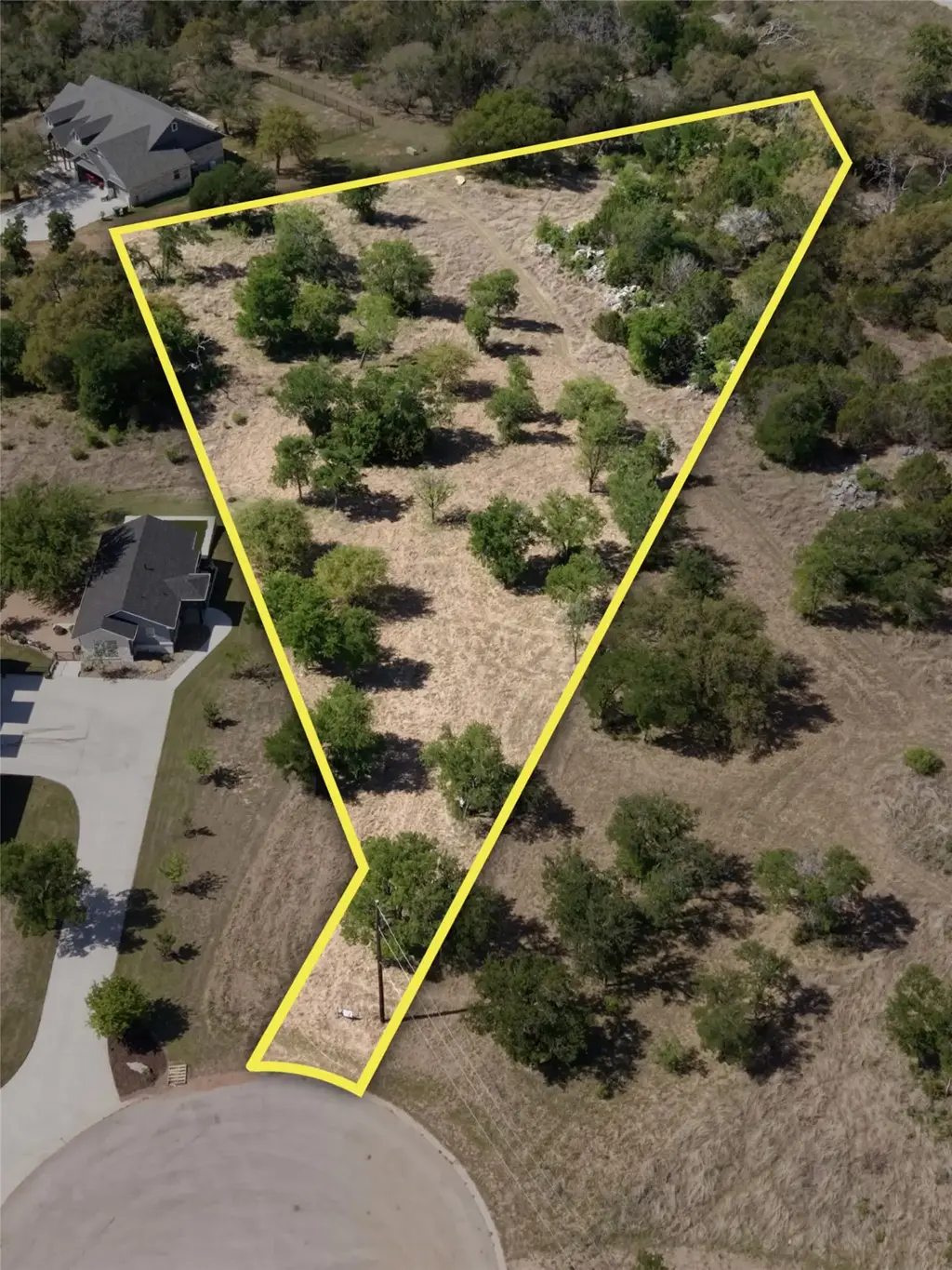 Lot 4 Falling Creek Cove, Marble Falls
