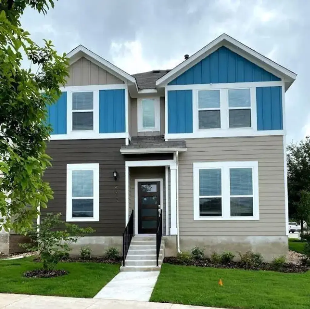 4802 Star Jasmine Drive 115, Austin