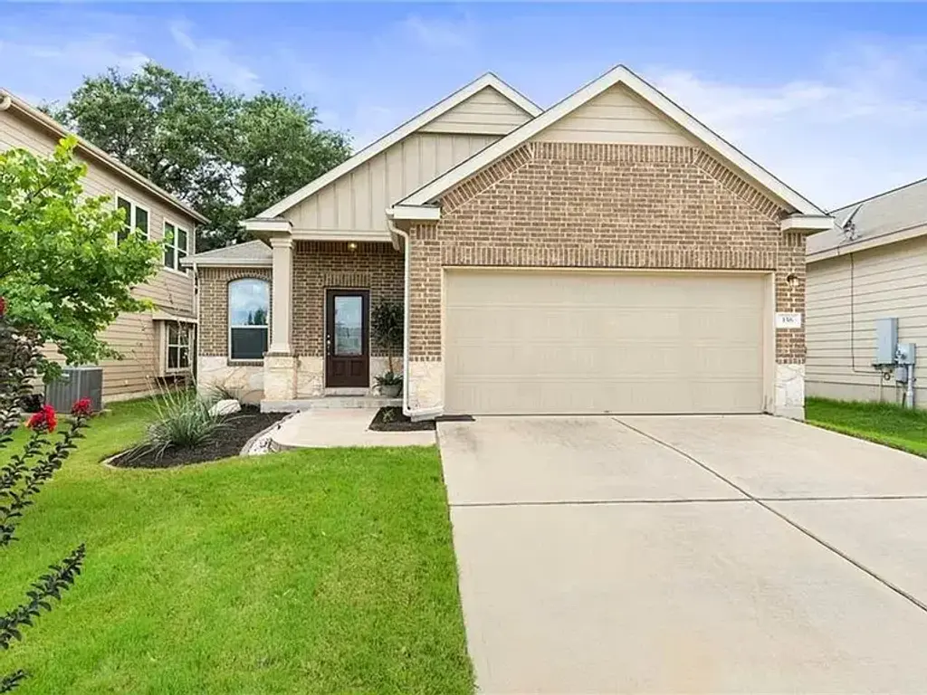 156 Golden Eagle Lane, Leander