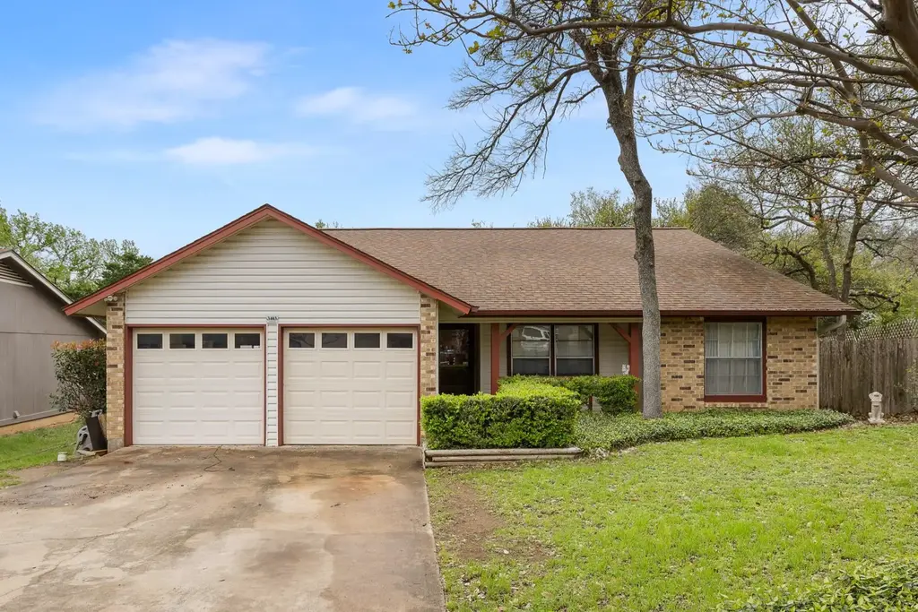 3403 Amalfi Cove, Austin