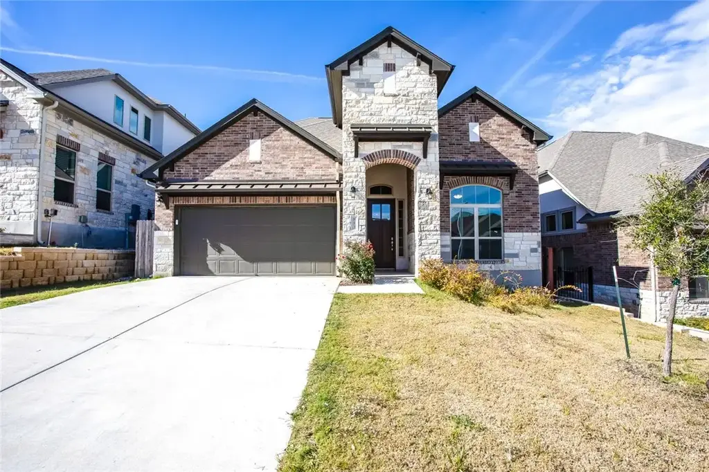 813 Clearwell Street, Cedar Park