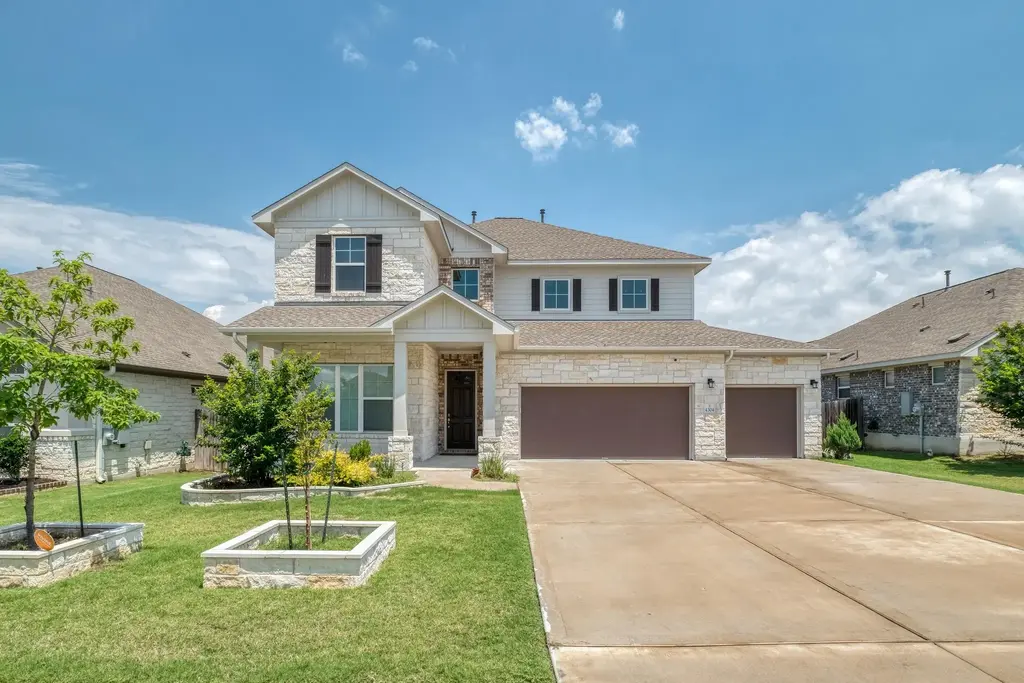 4304 Allenbrook Drive, Pflugerville