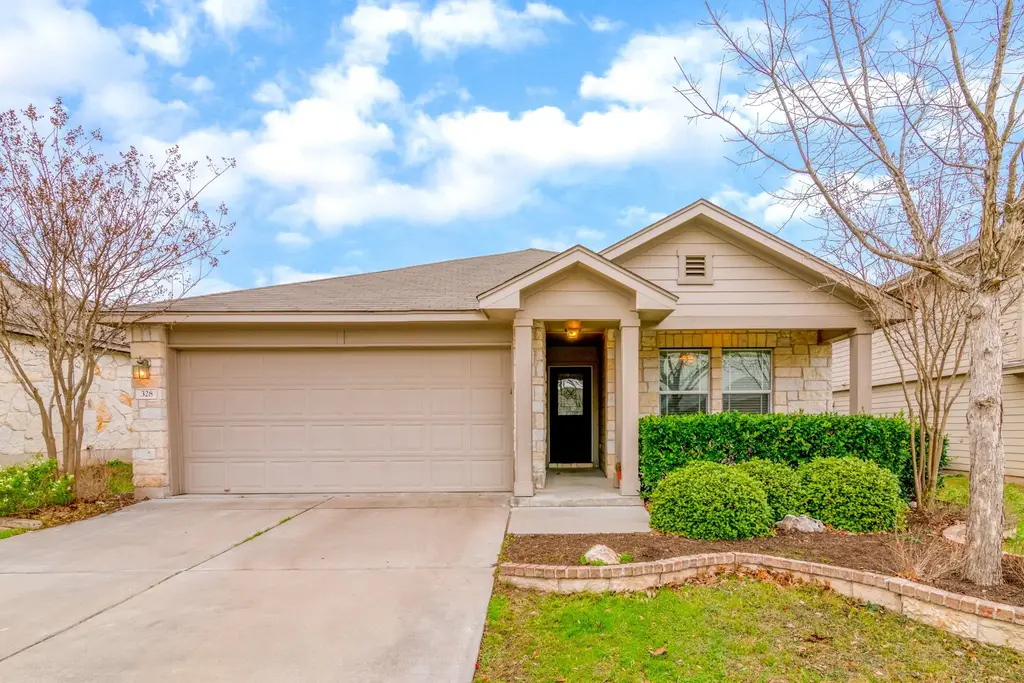 328 Baldwin Street, Hutto
